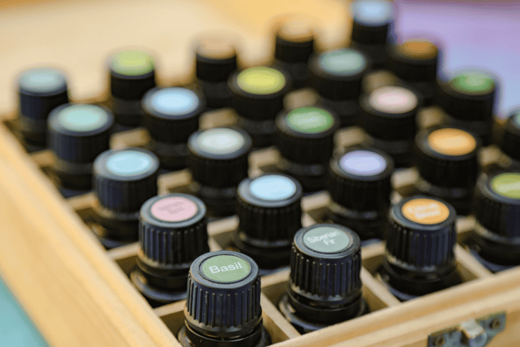 doTERRA essential oils catalog – shop all oils for wellness and health