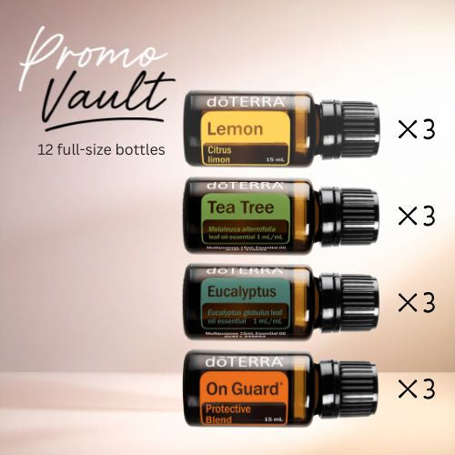 Clean Home Refill Vault