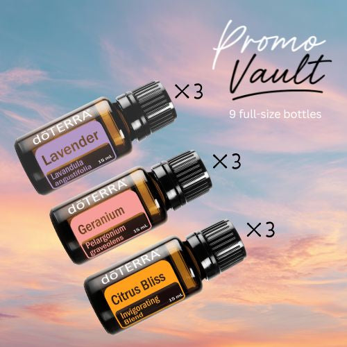 Deep Sleep & Calm Vault