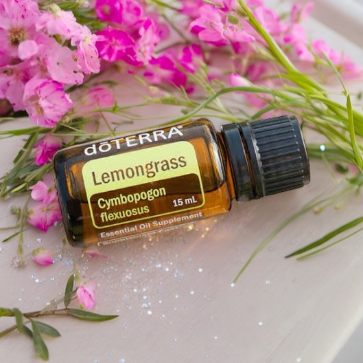 doTERRA Lemongrass