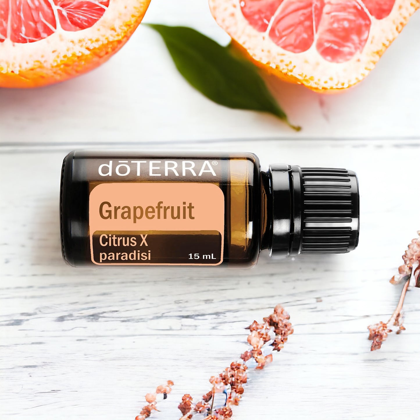 doTERRA Grapefruit