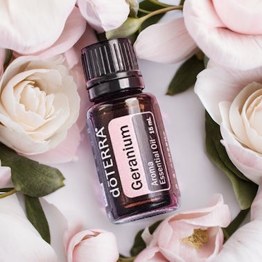 doTERRA Geranium
