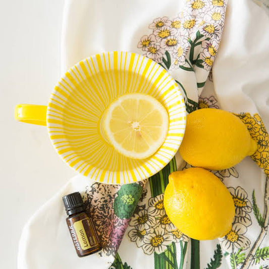 doTERRA Lemon
