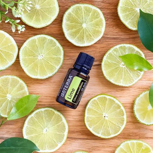 doTERRA Lime