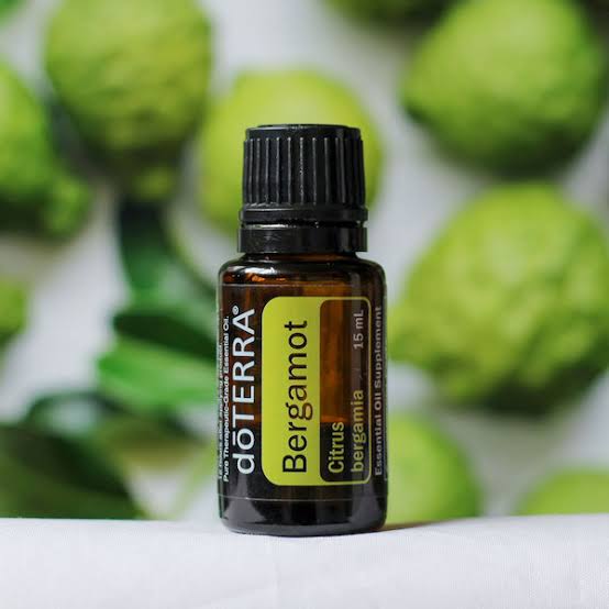 doTERRA Bergamot