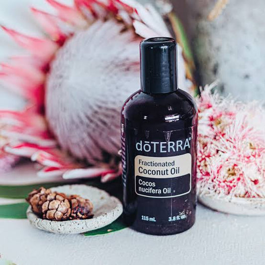 doTERRA Fractionated Coconut Oil