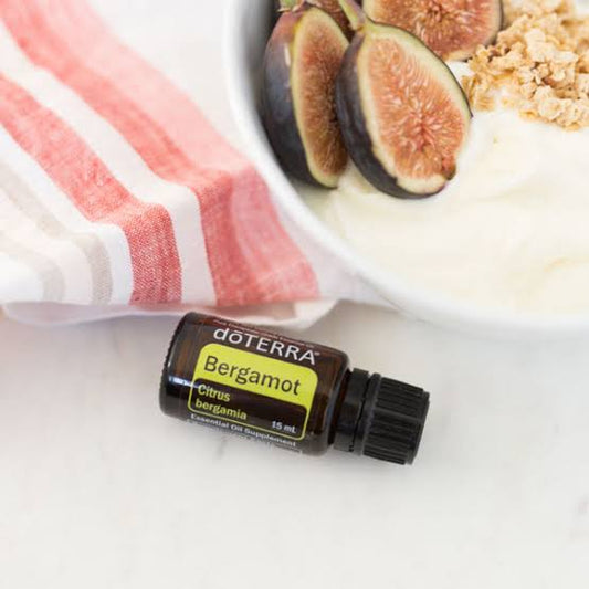 doTERRA Bergamot