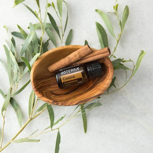 doTERRA Cassia