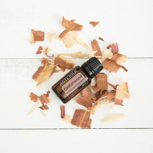 doTERRA Cedarwood