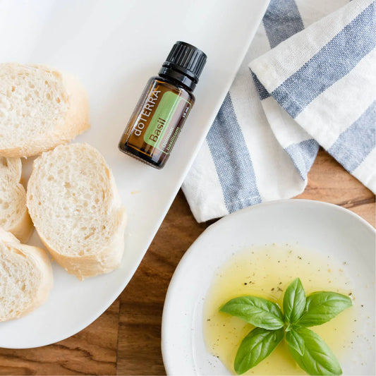 doTERRA Basil