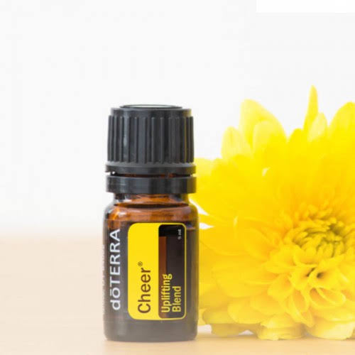 doTERRA Cheer