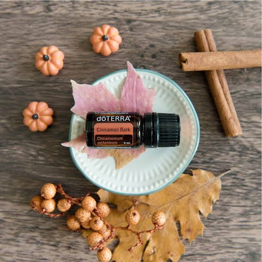 doTERRA Cinnamon Bark