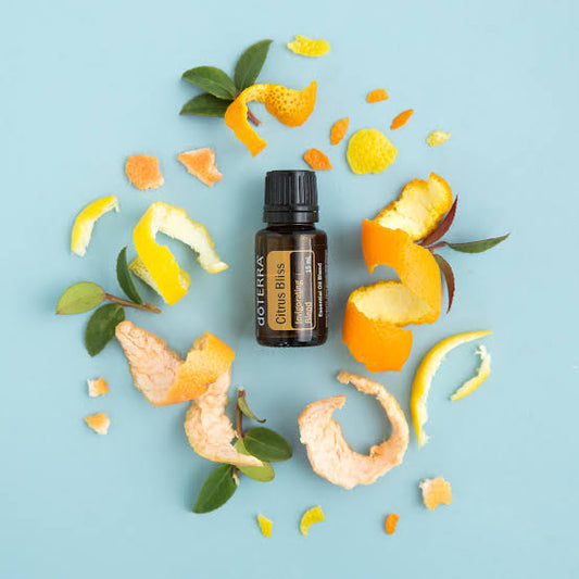 doTERRA Citrus Bliss