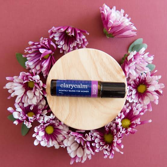 doTERRA Clary Calm