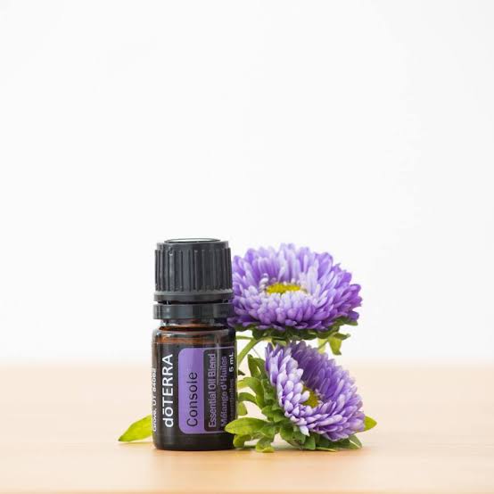 doTERRA Console
