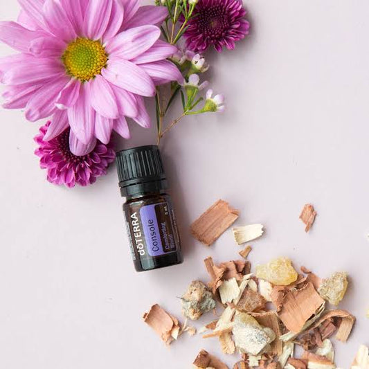 doTERRA Console