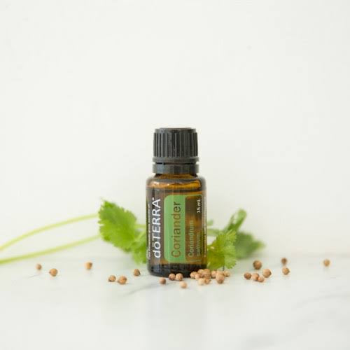 doTERRA Coriander