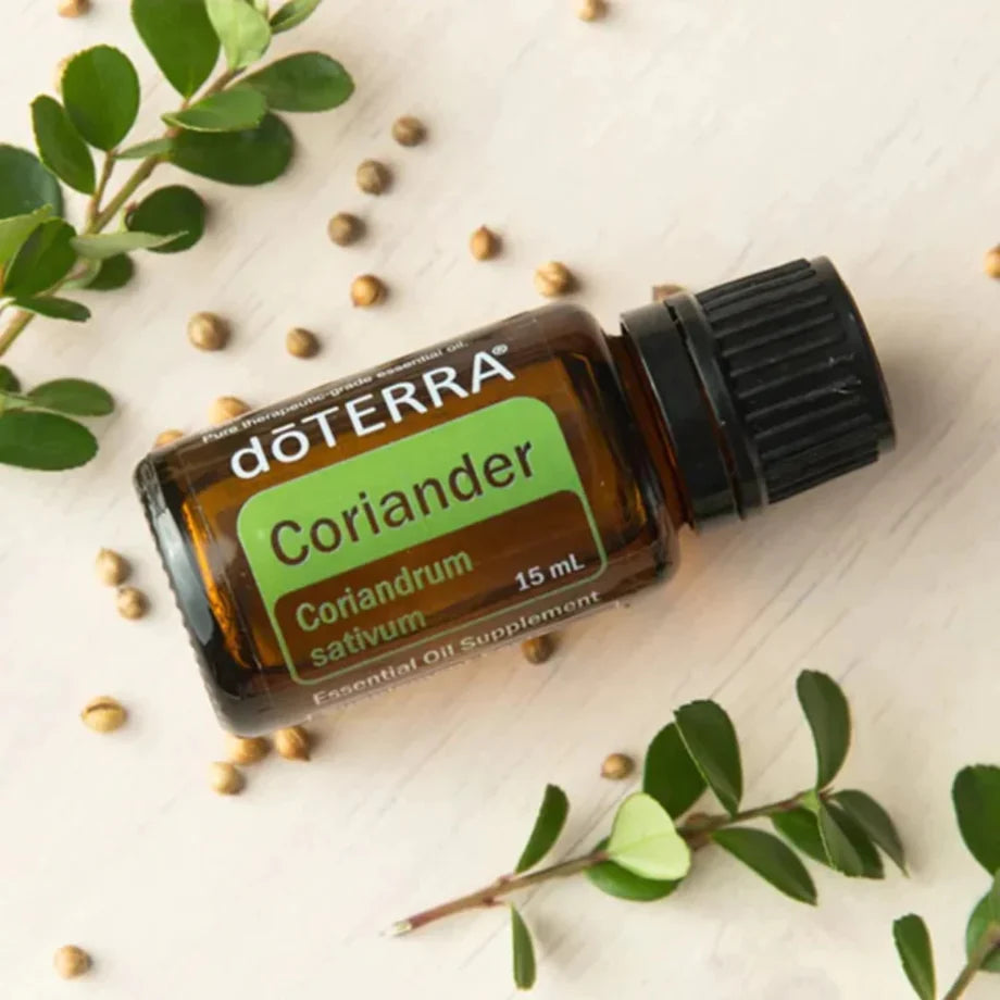 doTERRA Coriander