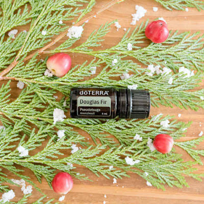 doTERRA Douglas Fir