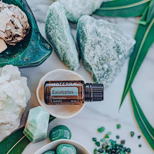 doTERRA Eucalyptus