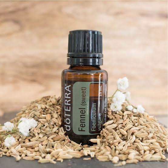 doTERRA Fennel (Sweet)