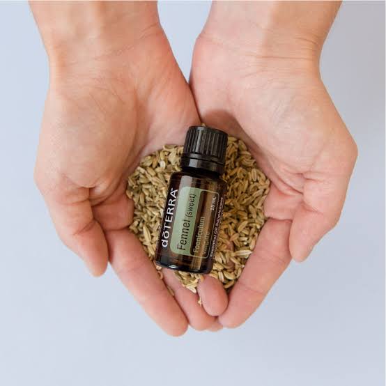doTERRA Fennel (Sweet)