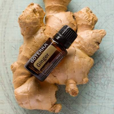 doTERRA Ginger
