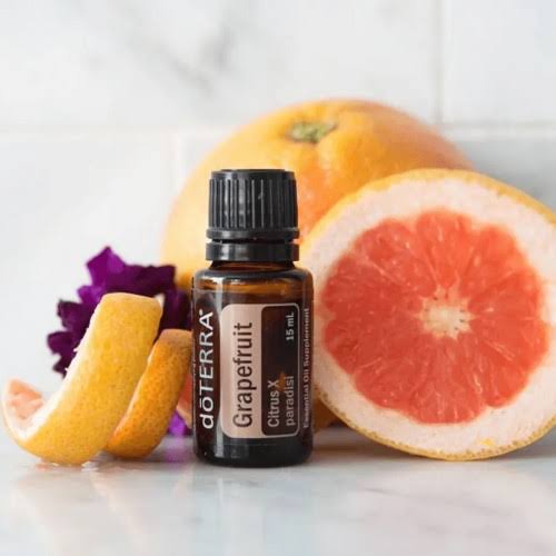 doTERRA Grapefruit