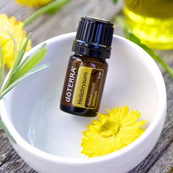 doTERRA Helichrysum