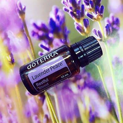 doTERRA Lavender Peace