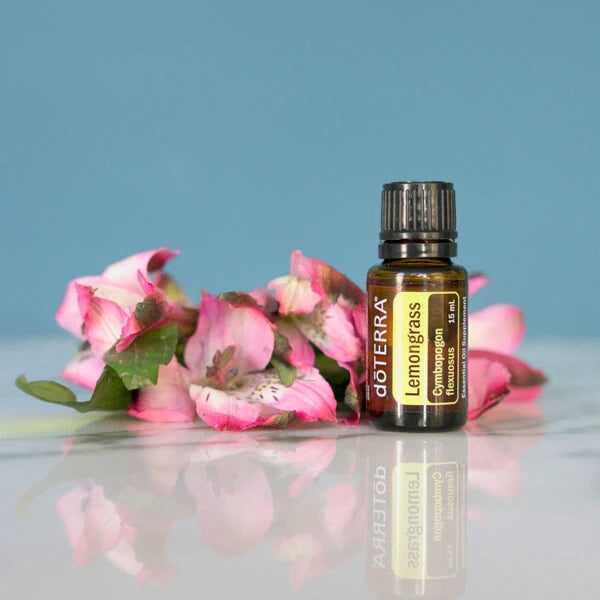 doTERRA Lemongrass