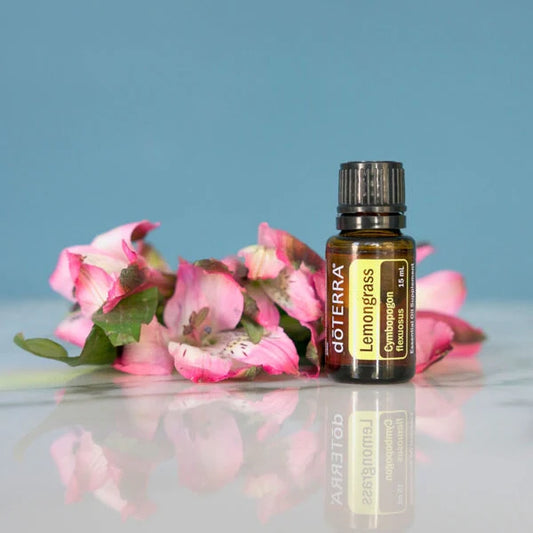doTERRA Lemongrass