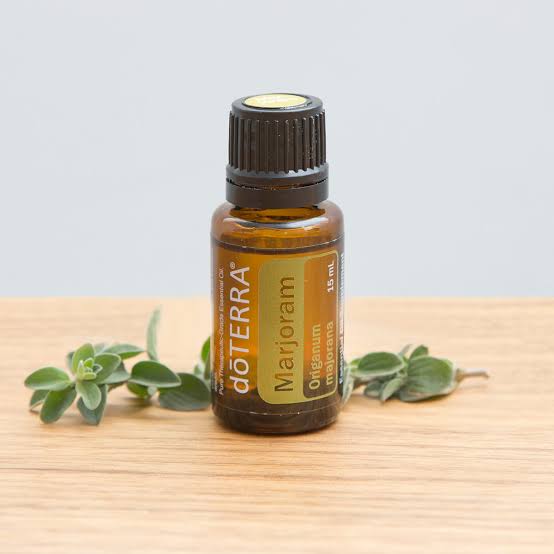 doTERRA Marjoram