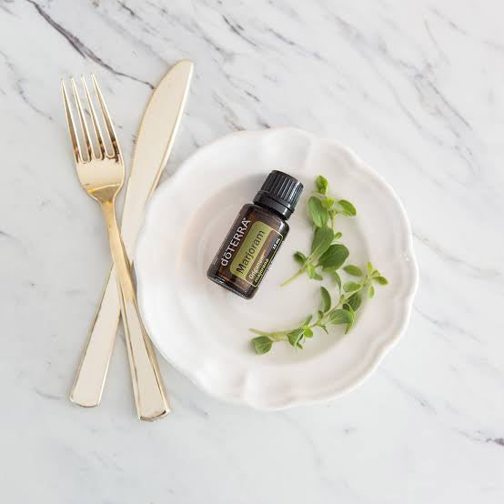 doTERRA Marjoram