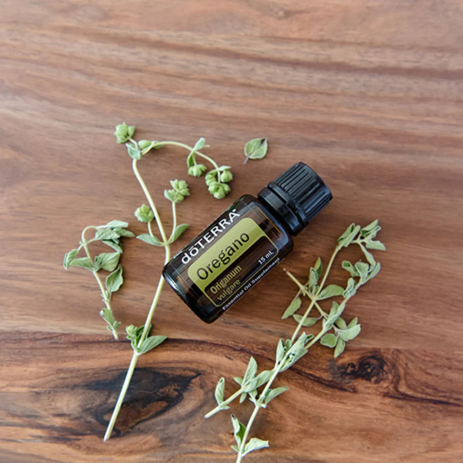 doTERRA Oregano