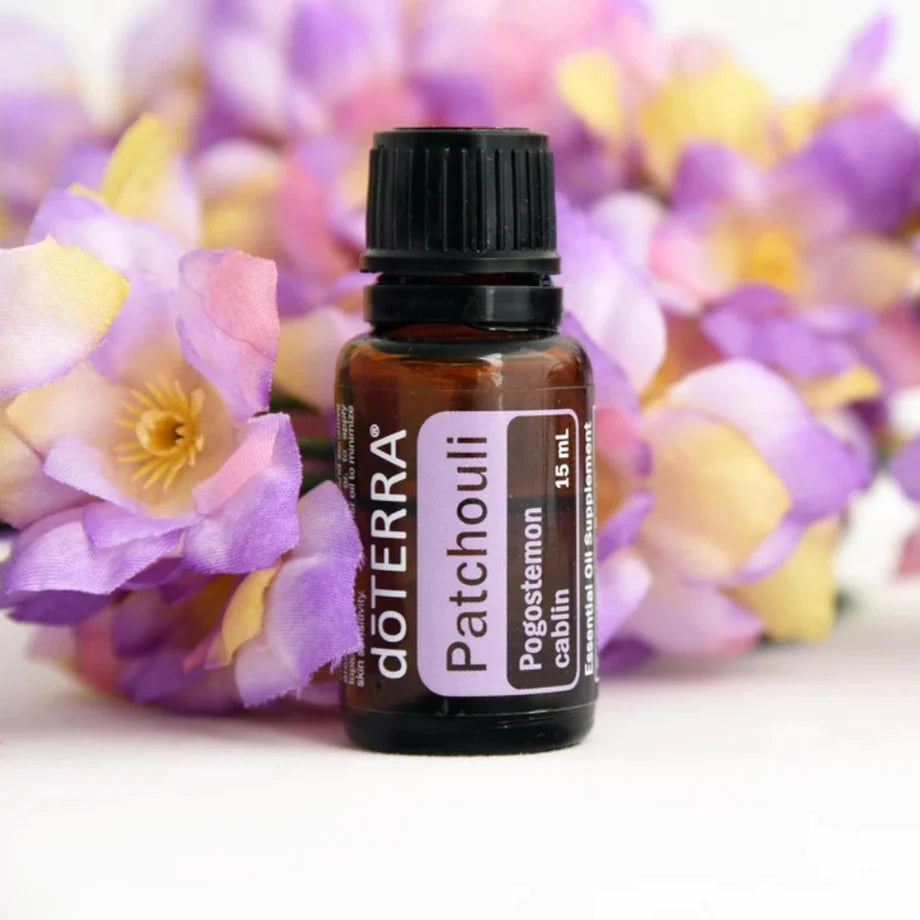 doTERRA Patchouli