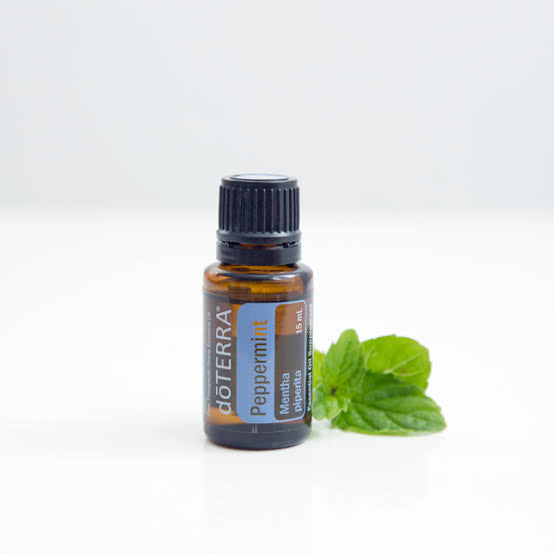 doTERRA Peppermint