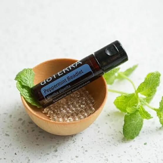 doTERRA Peppermint Beadlet