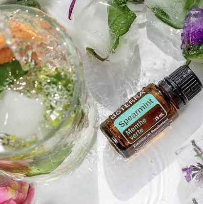 doTERRA Spearmint