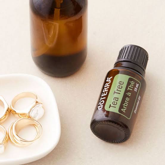 doTERRA Tea Tree