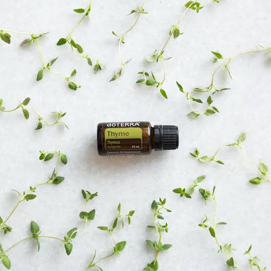 doTERRA Thyme
