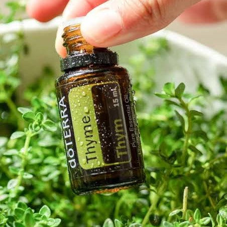 doTERRA Thyme