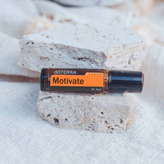 doTERRA Motivate Touch®