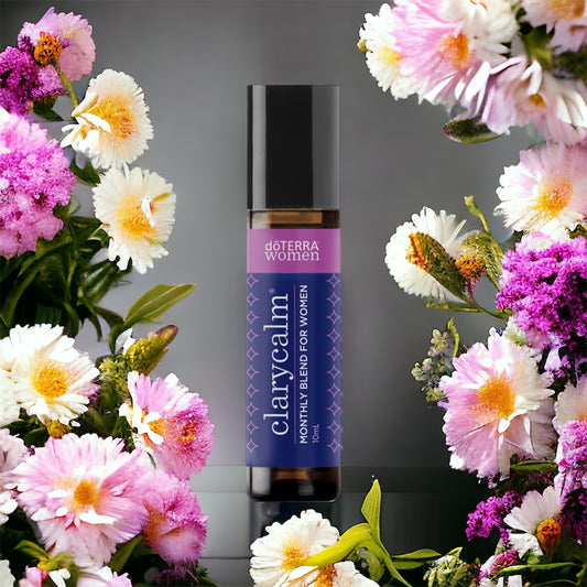 doTERRA Clary Calm
