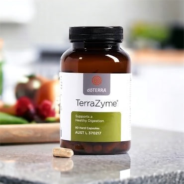 doTERRA TerraZyme® 90 Vegetarian Capsules