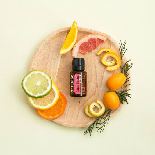 doTERRA Citrus Bloom