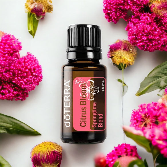 doTERRA Citrus Bloom