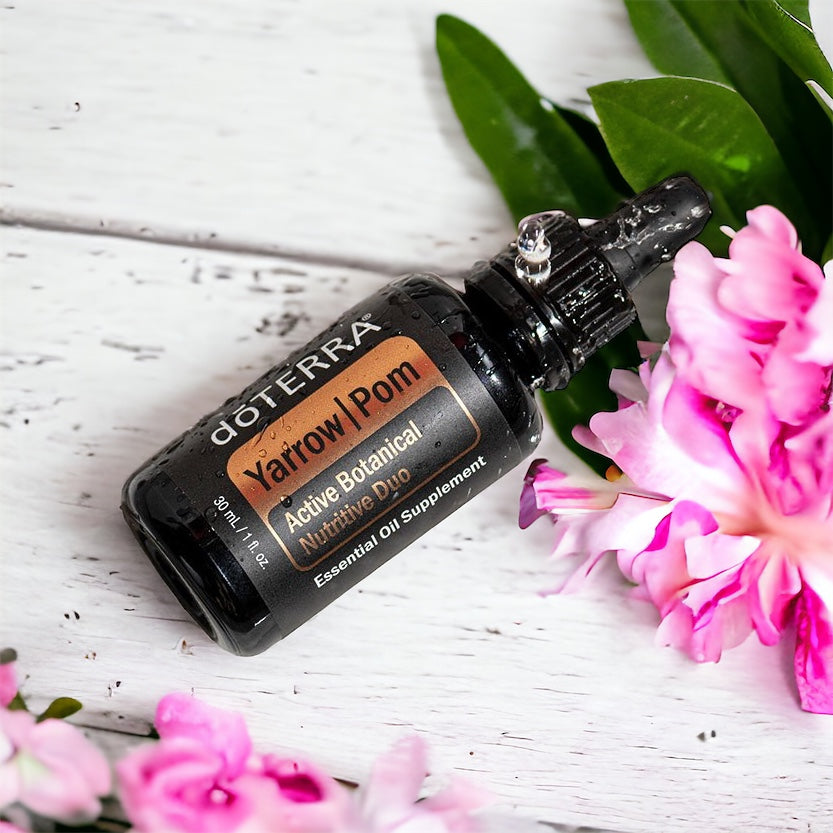 Yarrow|Pom Oil Blend 30ml