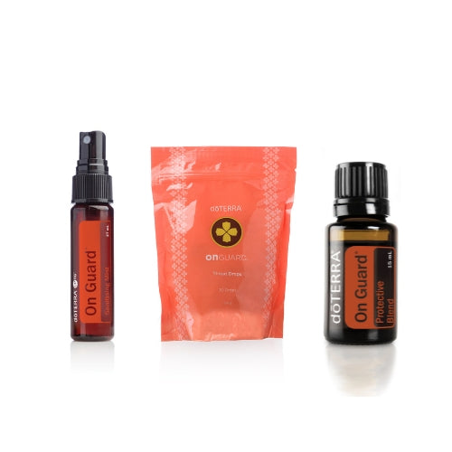 On Guard Daily Defence Bundle