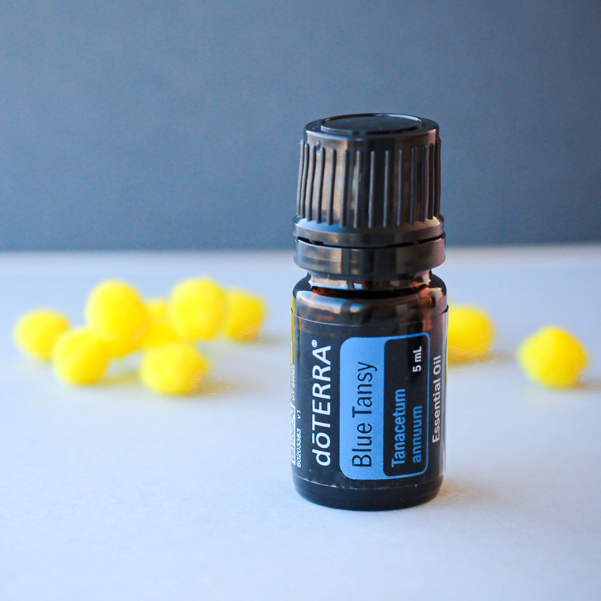 doTERRA Blue Tansy